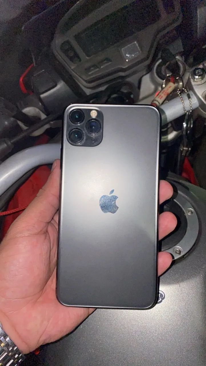 iPhone 11 Pro Max celular  - Foto 2