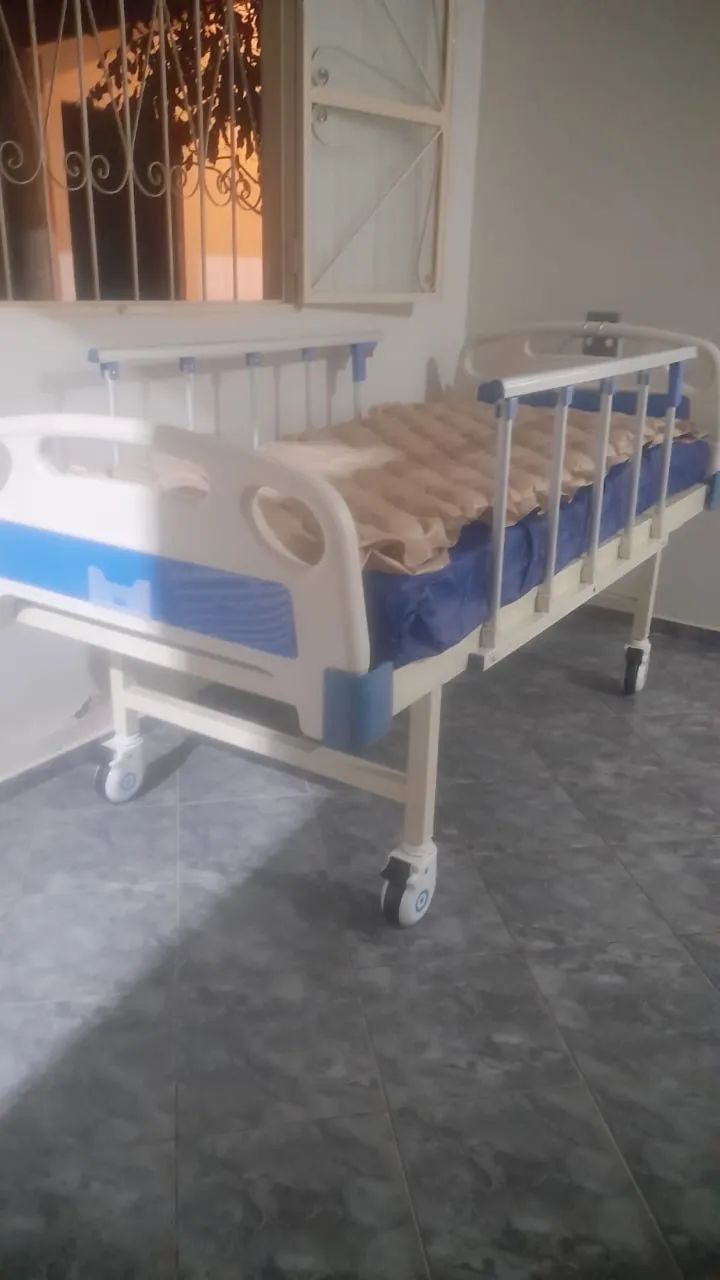 Cama hospitalar  - Foto 2
