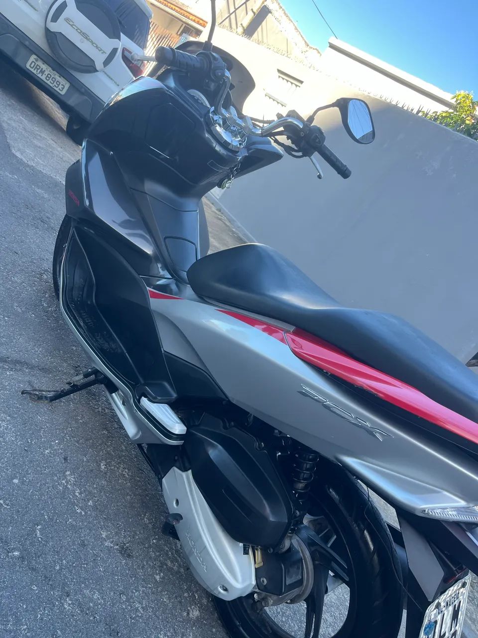 Honda Pcx Sport  - Foto 3