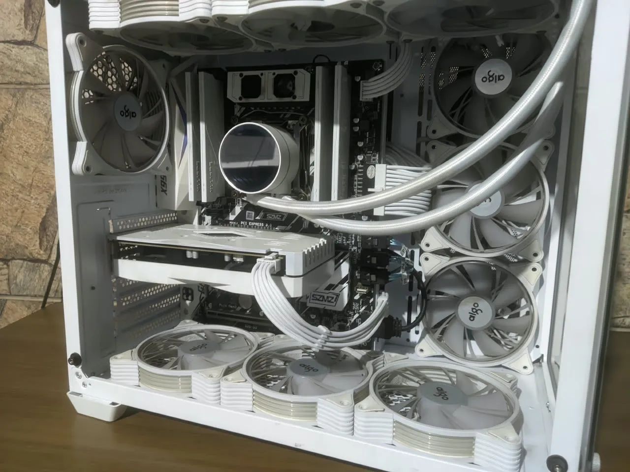 PC GAMER BRANCO