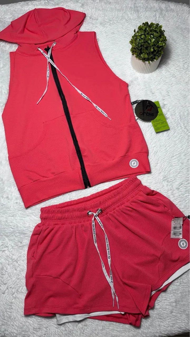 Vendas de roupas fitness novas da marca Orbis  - Foto 3