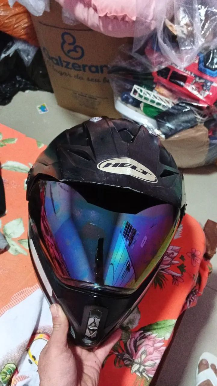Capacete Helt