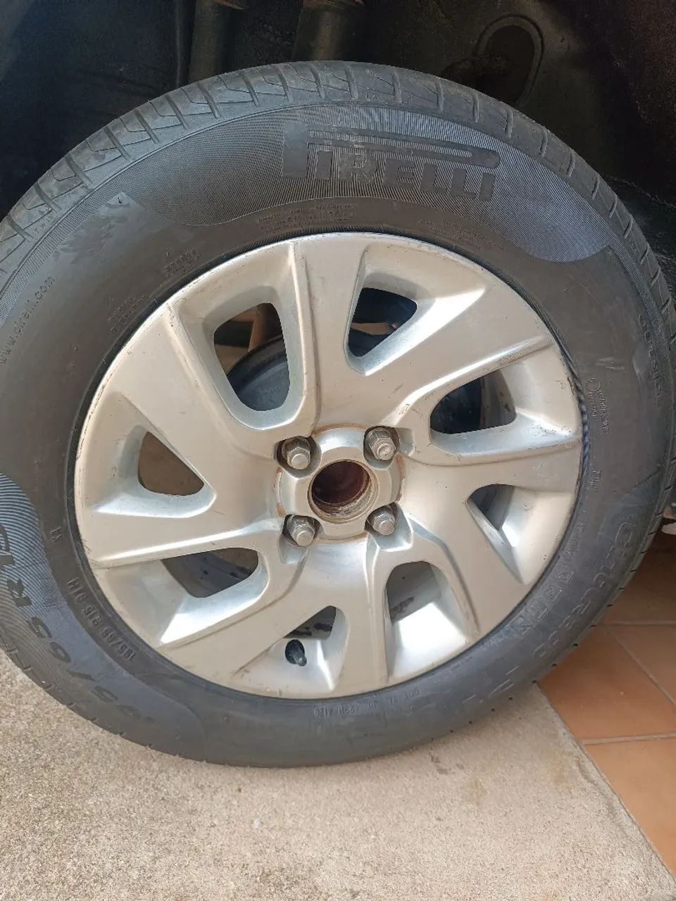 RODAS SPIN ORIGINAL 