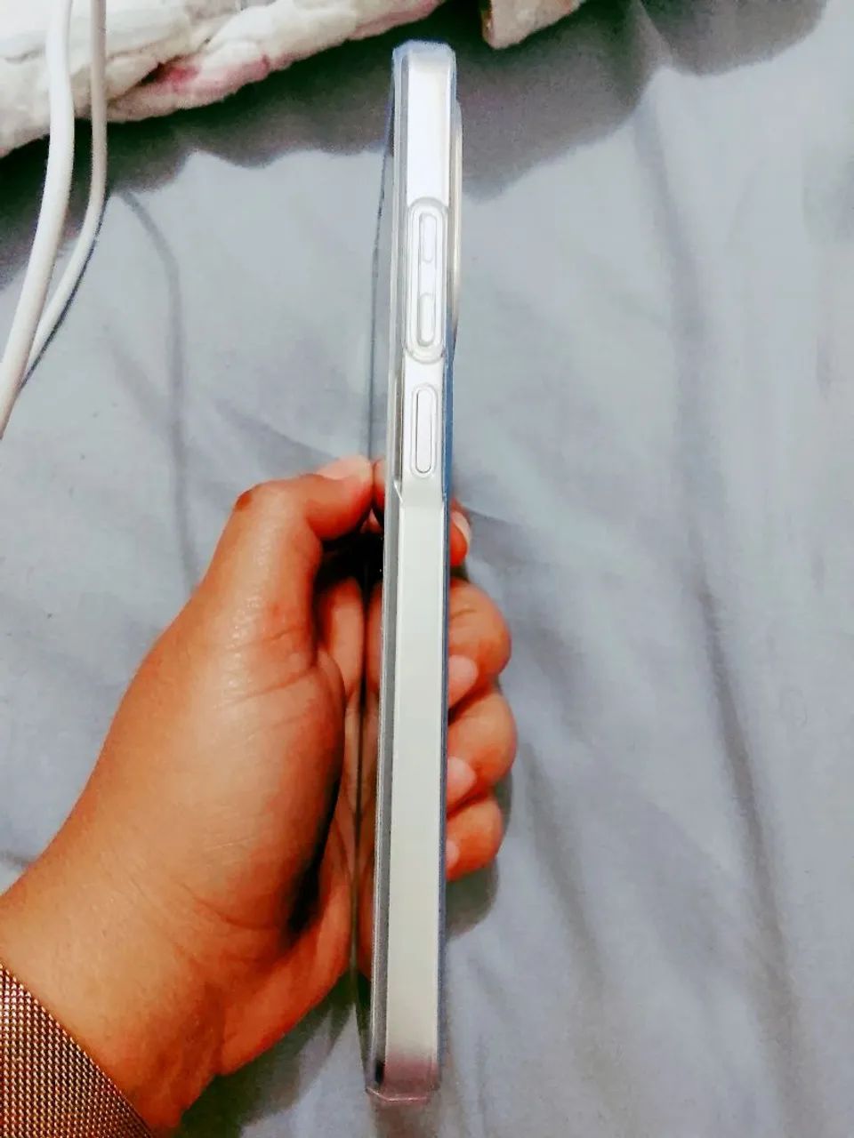 VENDO CELULAR POCO C71 NOVO - Foto 4
