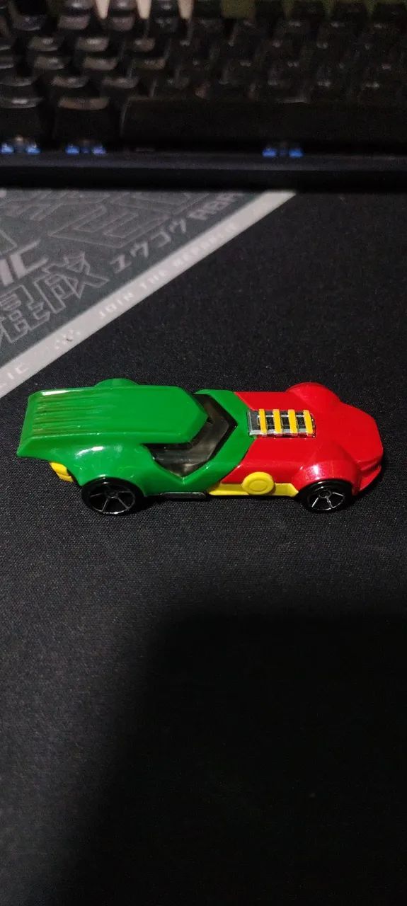 Carrinho Hotwheels Robin - Foto 2