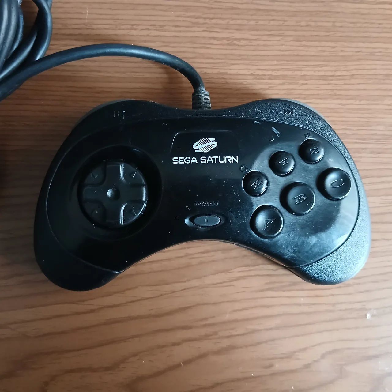 CONTROLE SEGA SATURNO