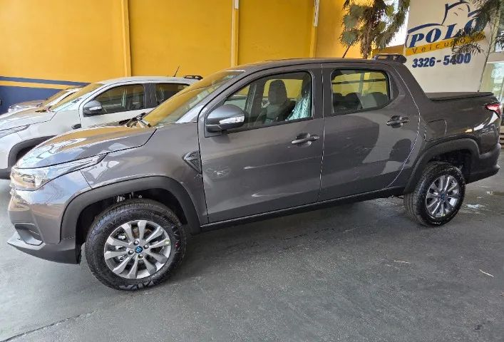 Fiat Strada Freedom 1.3 Flex 8V CD 2027 - Foto 5
