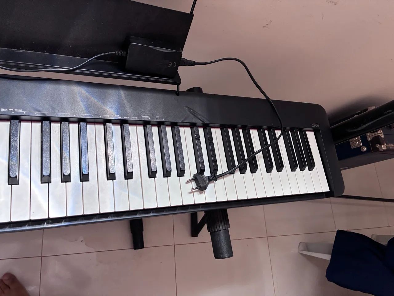 Piano digital CDP-s110 - Foto 2