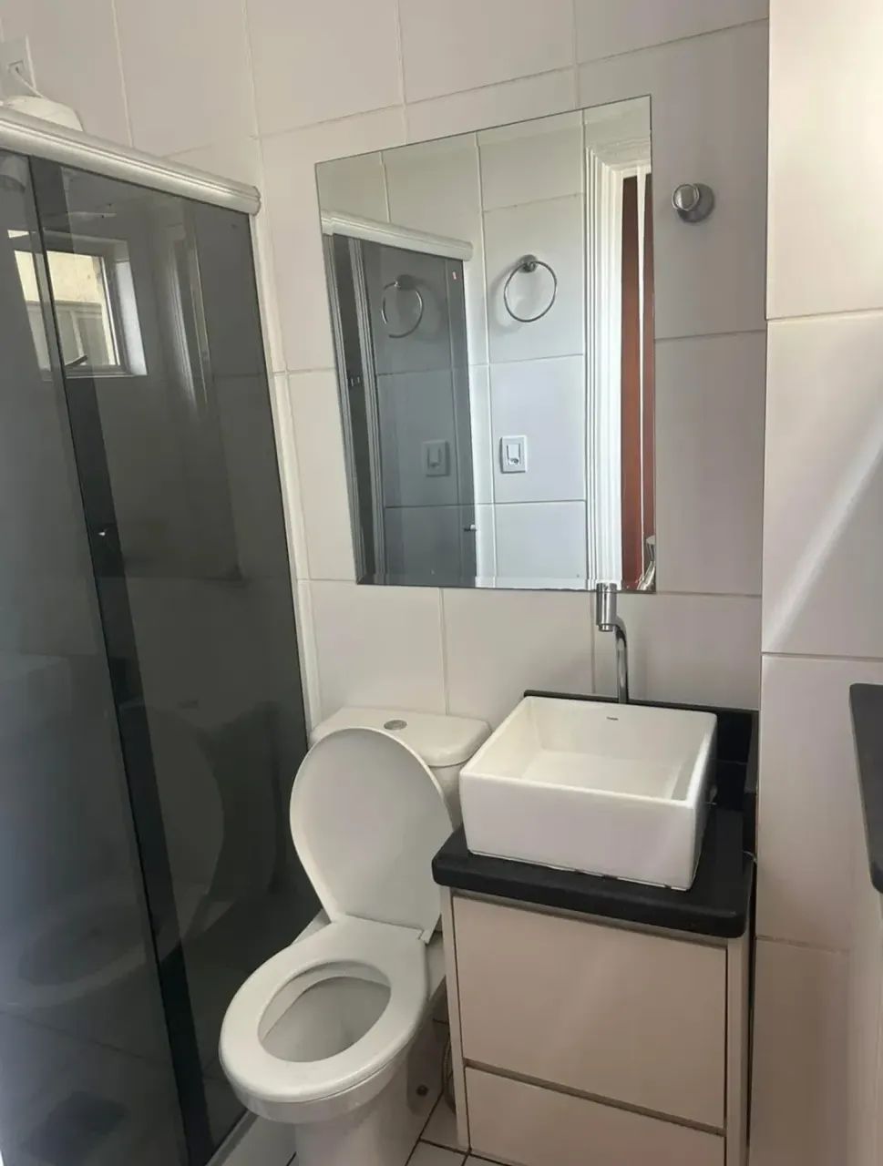 apartamento para alugar mobiliado com 3 quartos 1 suíte bairro baú - Foto 5