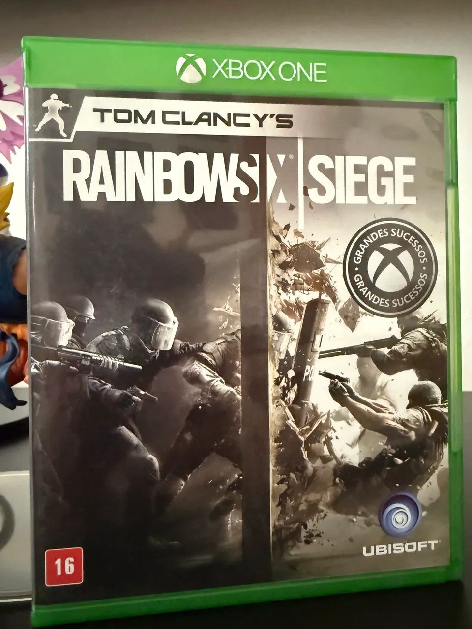 Raiwbow Six Siege para Xbox one 