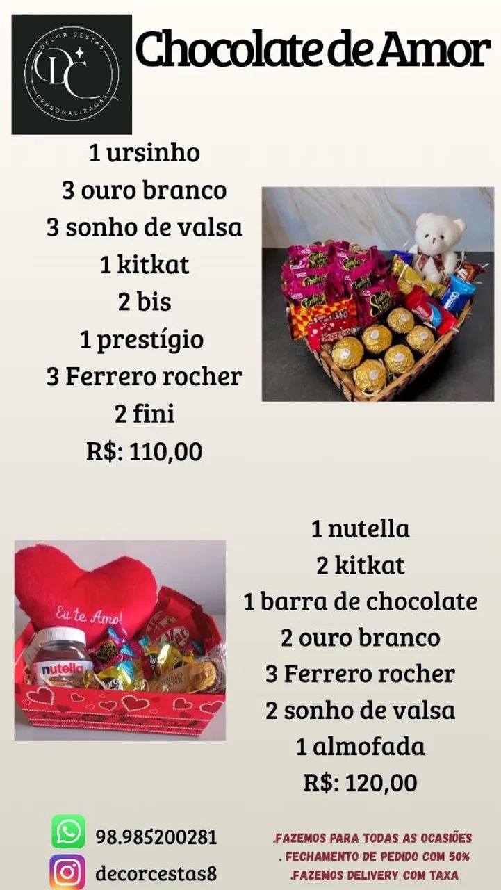 Cestas Personalizadas  - Foto 4