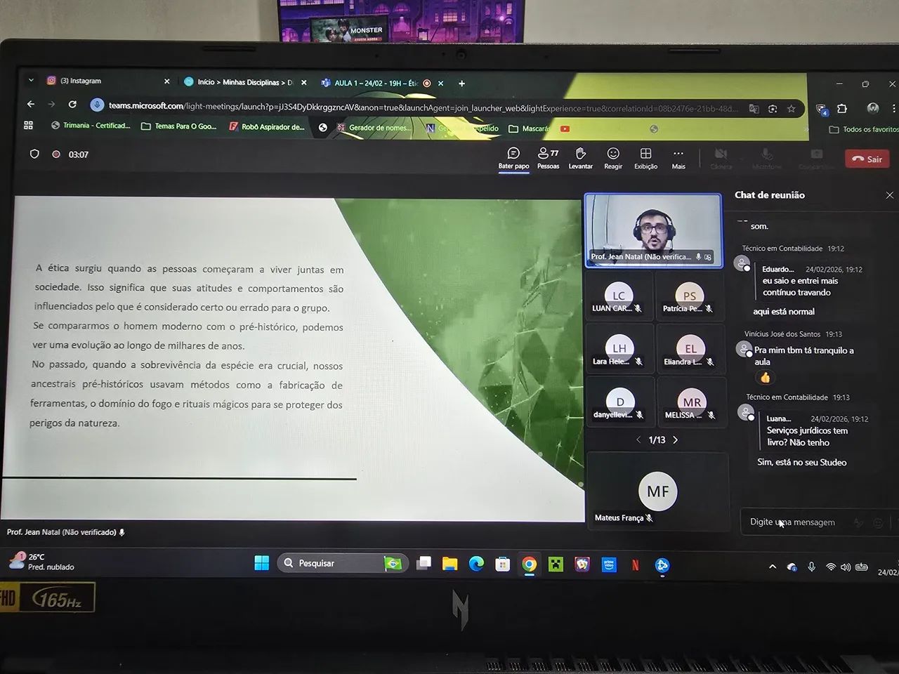 Notebook Gamer Acer Nitro V15 - Foto 3