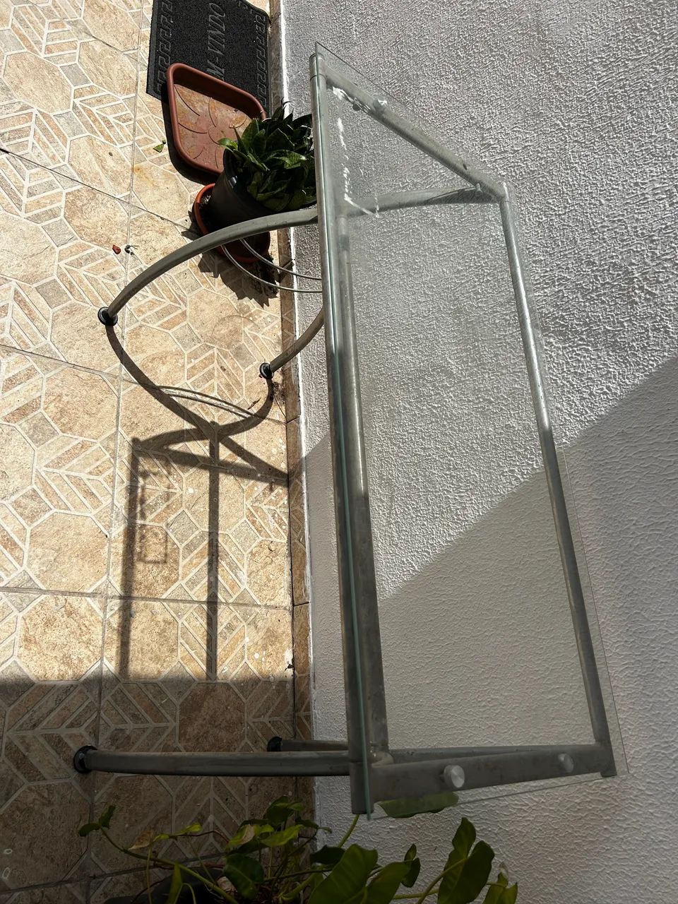 Mesinha de vidro - Foto 3