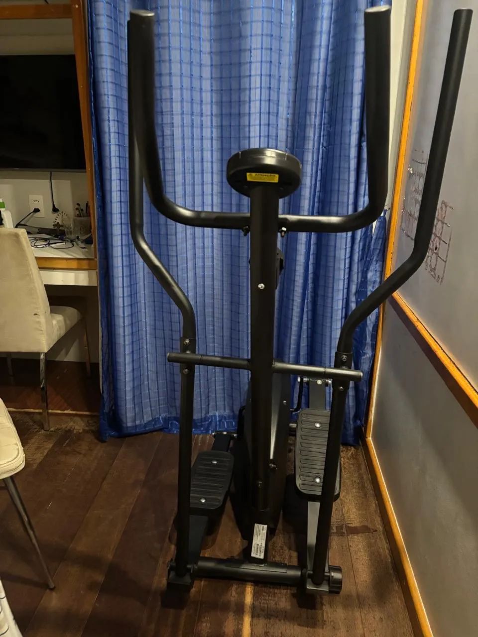 Elíptico ATHLETIC ZERO