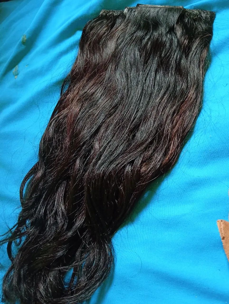 Vendo cabelo humano vina tinamita 