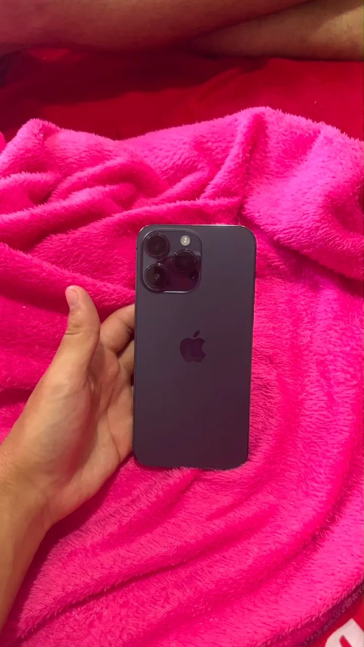IPHONE 14 pro max perfeito estado! - Foto 3