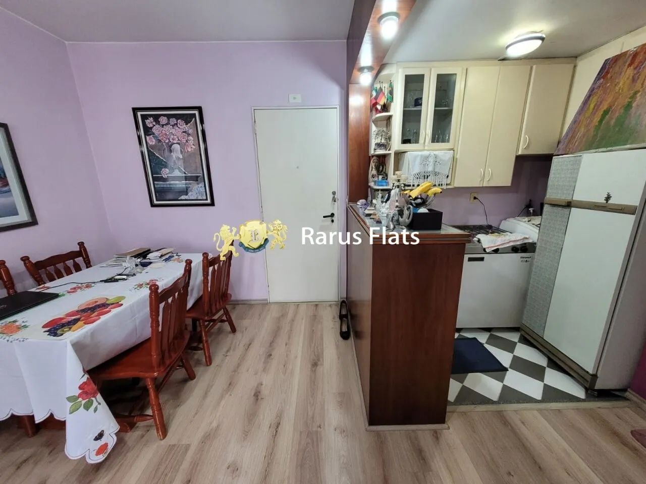 Apartamento mobiliado à venda em Pinheiros| 42m² | 1 Dormitório | 1 Vaga de Garagem - Foto 5