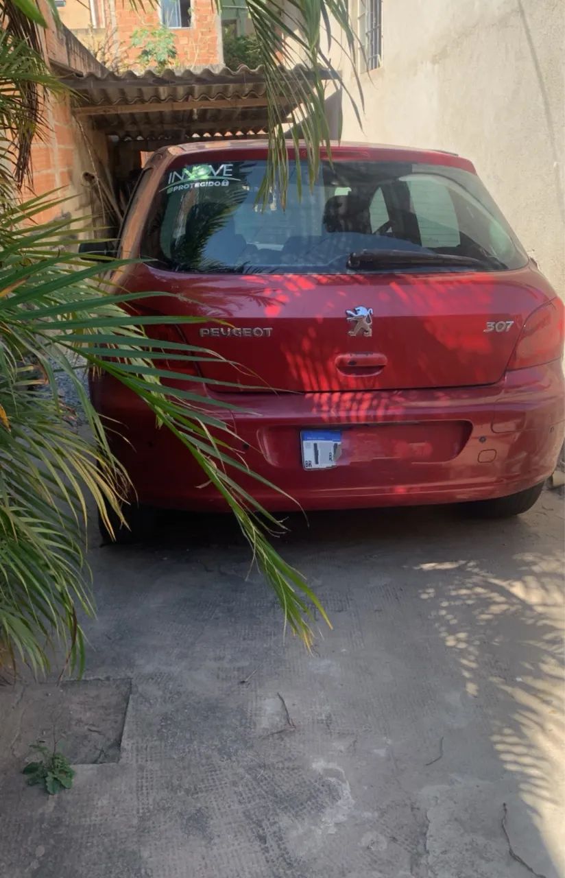 Peugeot 307 2009