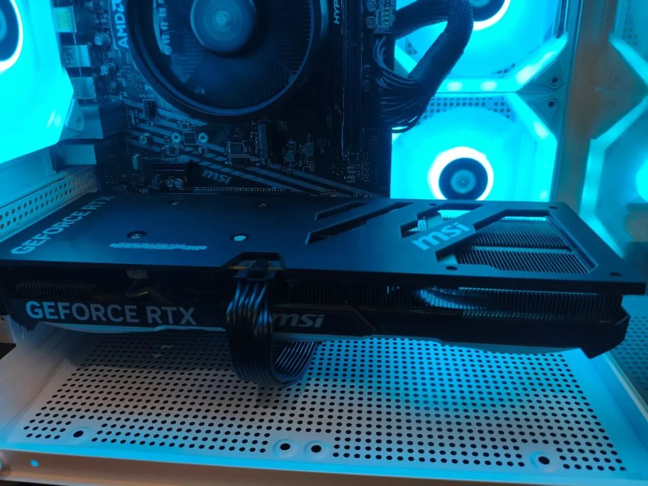 Pc gamer - CPU a pronta entrega  - Foto 4