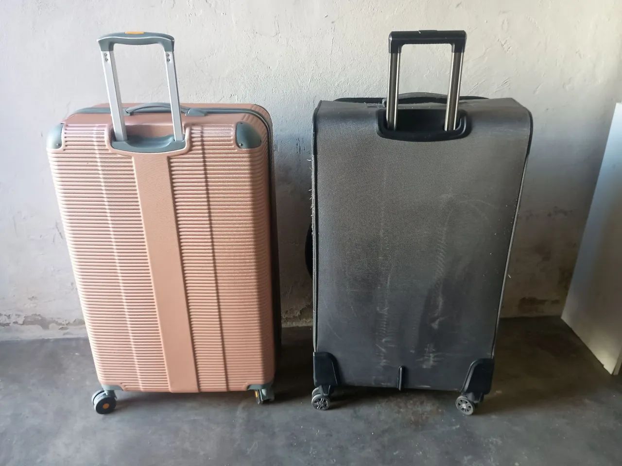 Malas pra viagem  - Foto 3