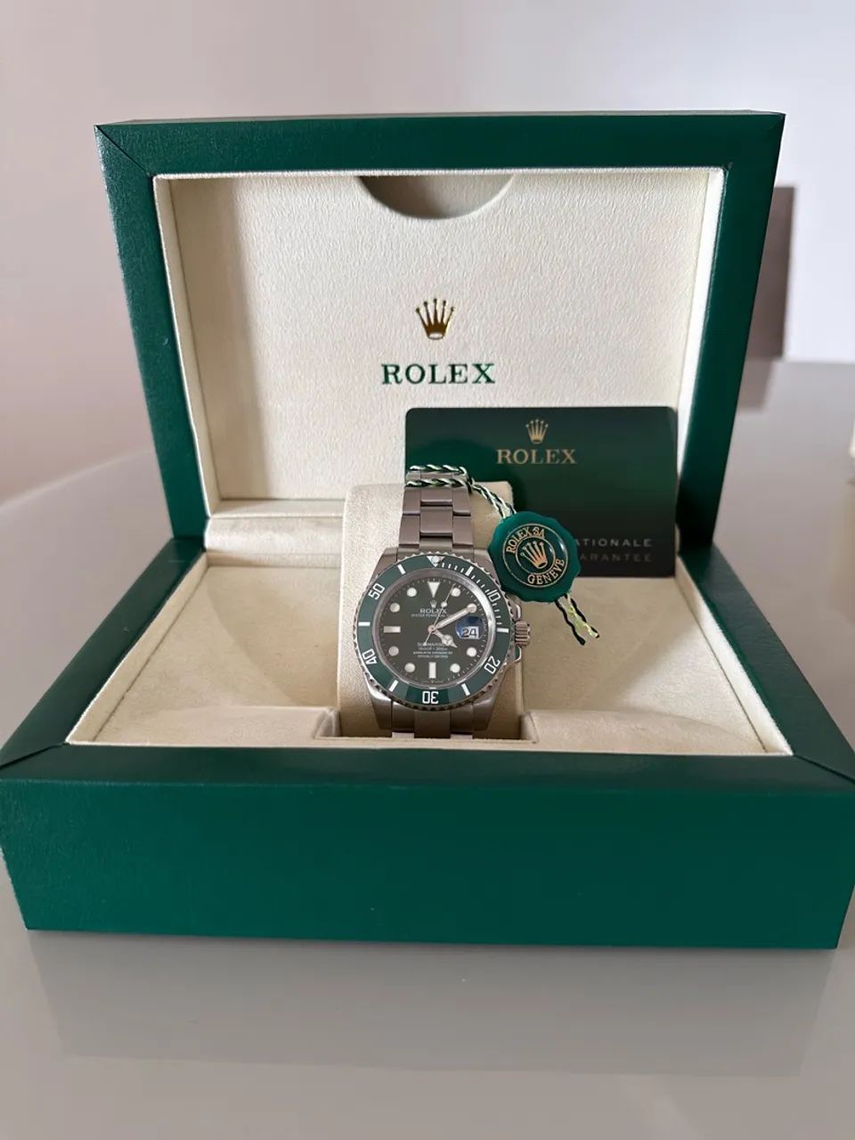 Rolex Submariner ( Clone )  - Foto 4