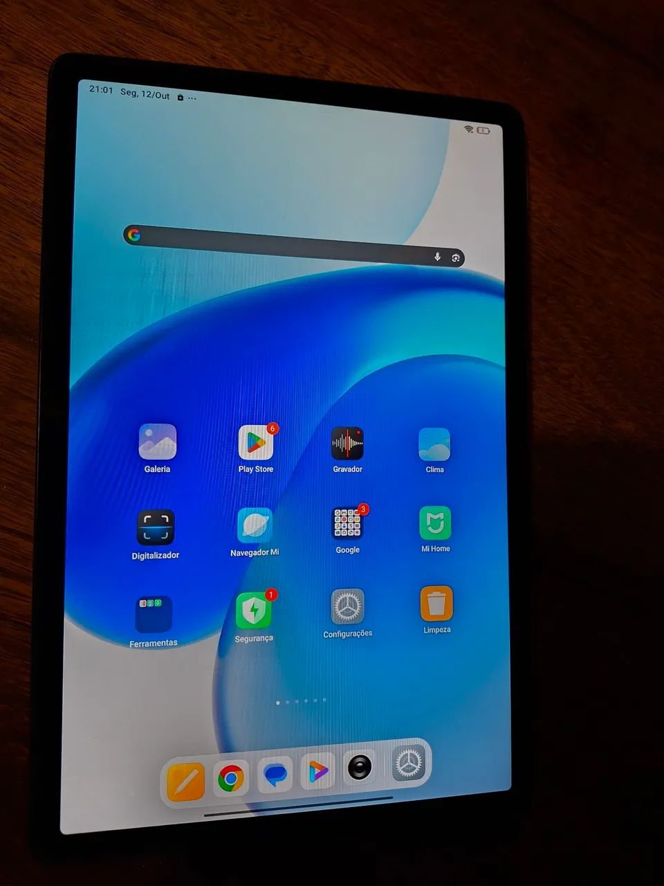 Tablet redmi pad se