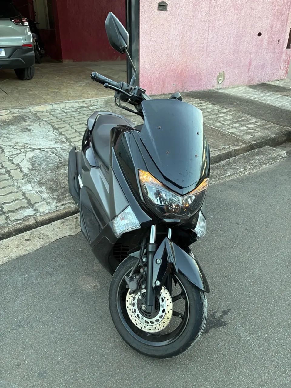 Nmax 160 automática 2019 