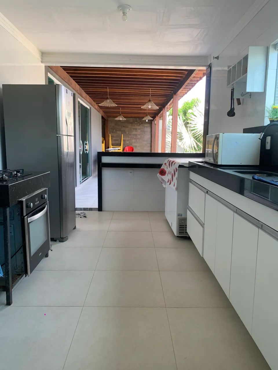 Alugo casa temporada de praia  carnaval - Foto 5