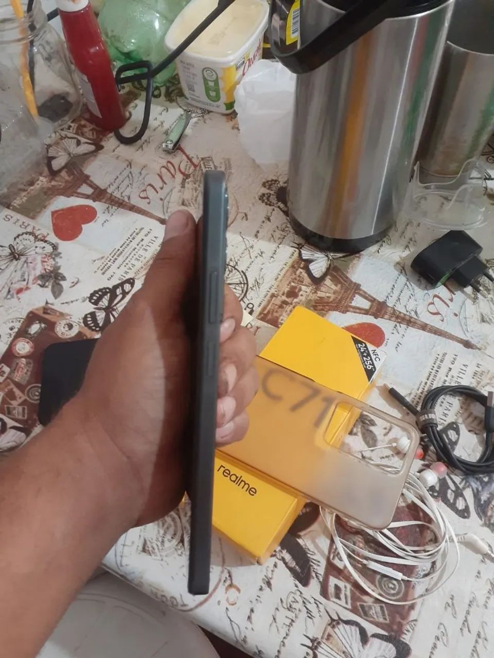 Realme c71 24/256 NFC - Foto 5
