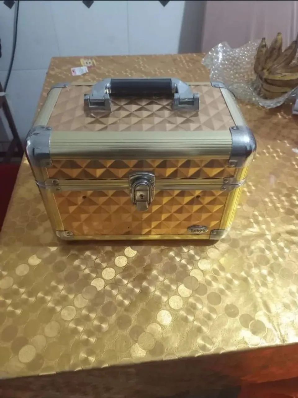 Maleta de maquiagem  - Foto 2