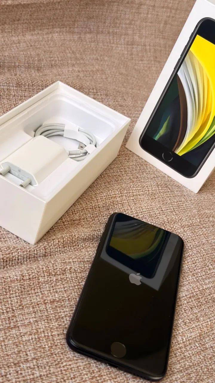 iPhone SE 2º Geração - Foto 4