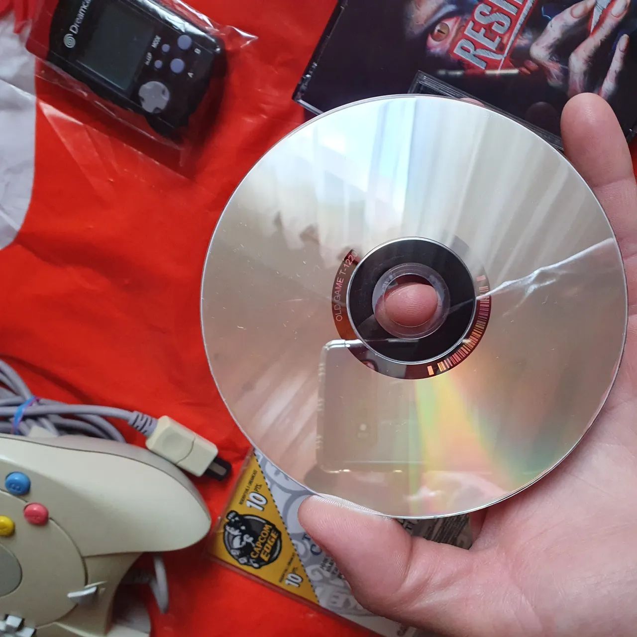 Sega dreamcast  - Foto 4