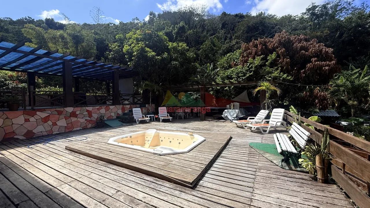Pousada em funcionamento, com 5.363,24 m² de terreno e 854 m² de área construída - Foto 4