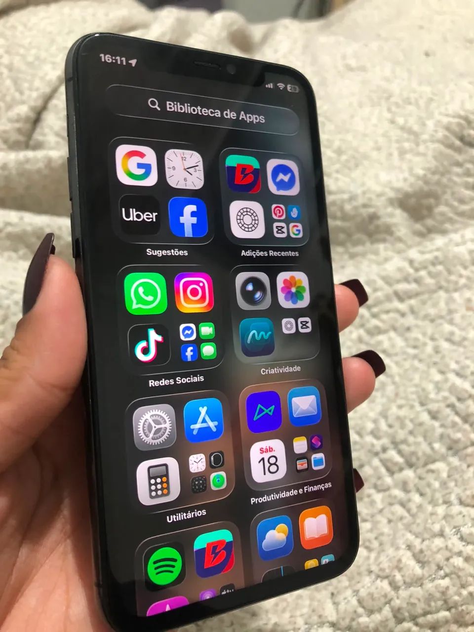 iPhone 11 Pro 