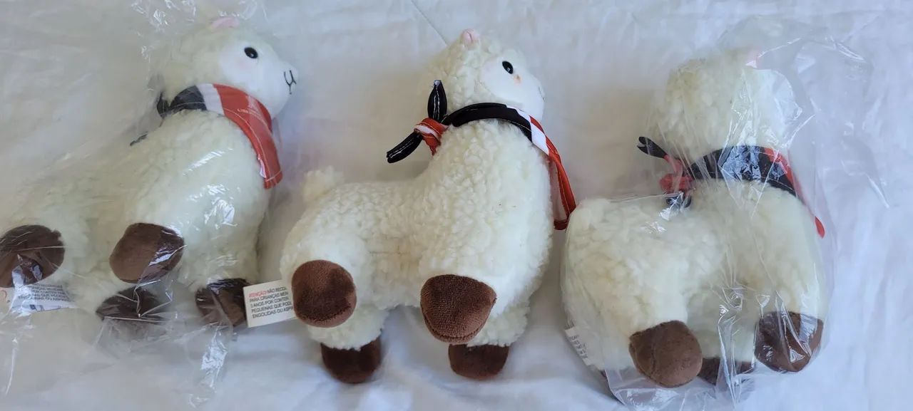 Bicho de Pelúcia
