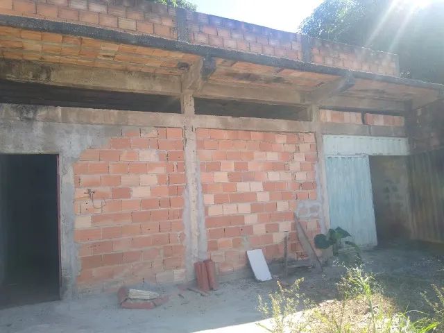 casa com loja lote 360mt serra doura Ibirité 270mil - Foto 5