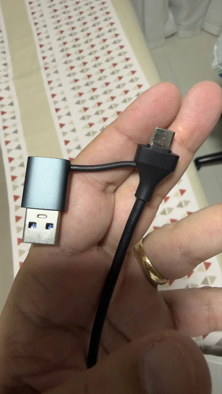 Adaptador Usb 3.0 / Usb-c  -> Rj45 para internet de 2 gigas. - Foto 3