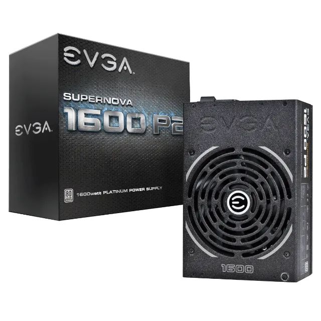 EVGA Platinum 1600W Supernova P2 - Foto 4