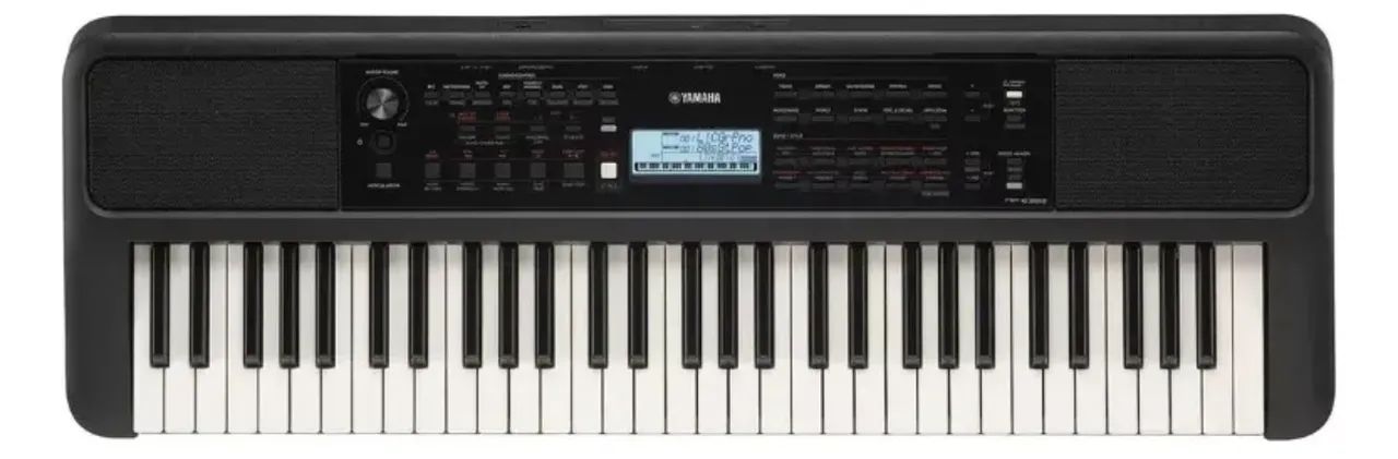 Teclado Yamaha PSR E383 - Foto 3