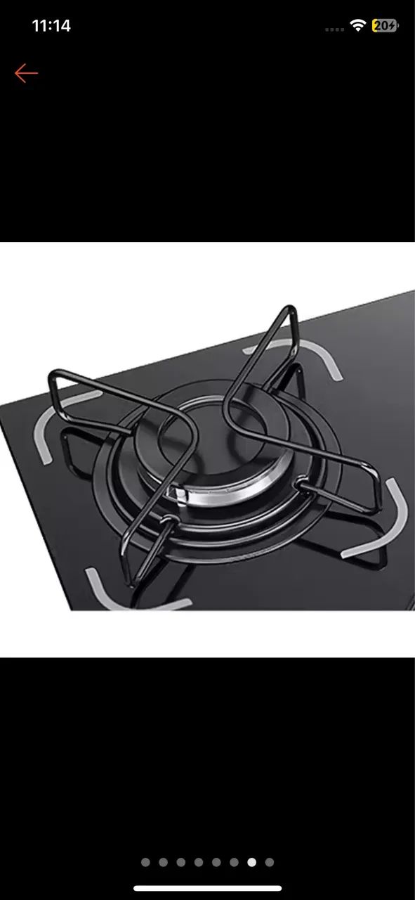 COOKTOP COM BALCÃO 