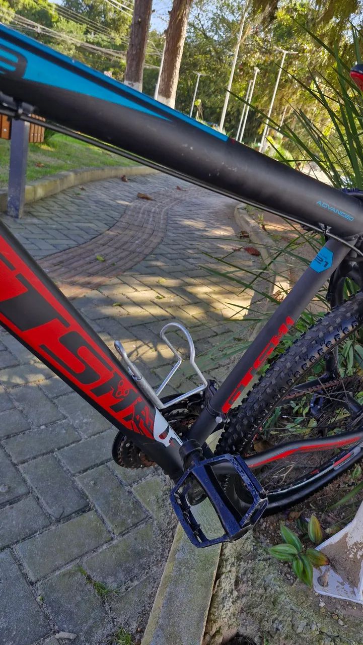 Bicicleta GTS M1 Advanced aro 29 - Foto 4