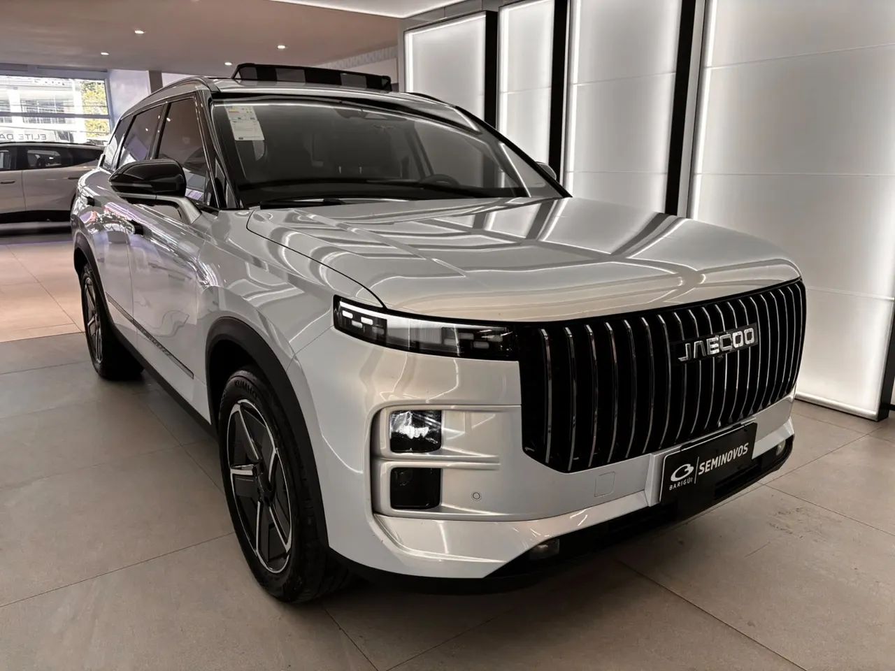 Jaecoo 7 7 Prestige1.5 TB 16v Aut (Híbrido) 2026