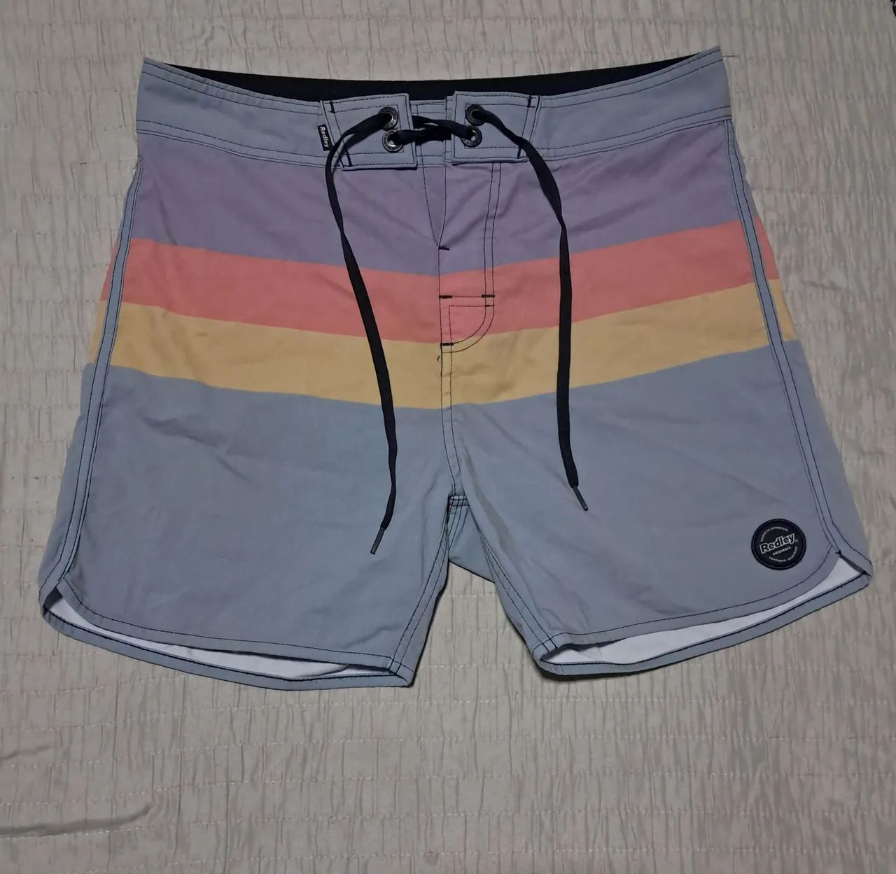 Board Short Vintage da Redley
