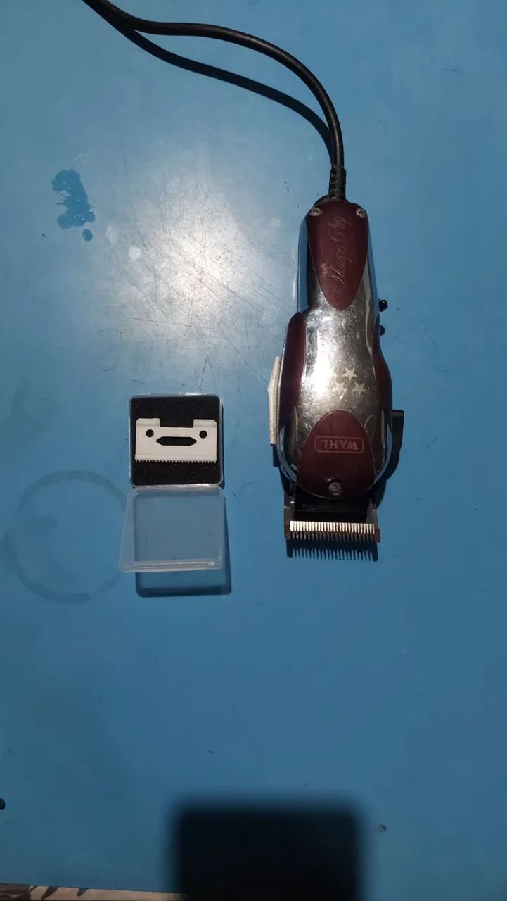 magic clip wahl - Foto 3