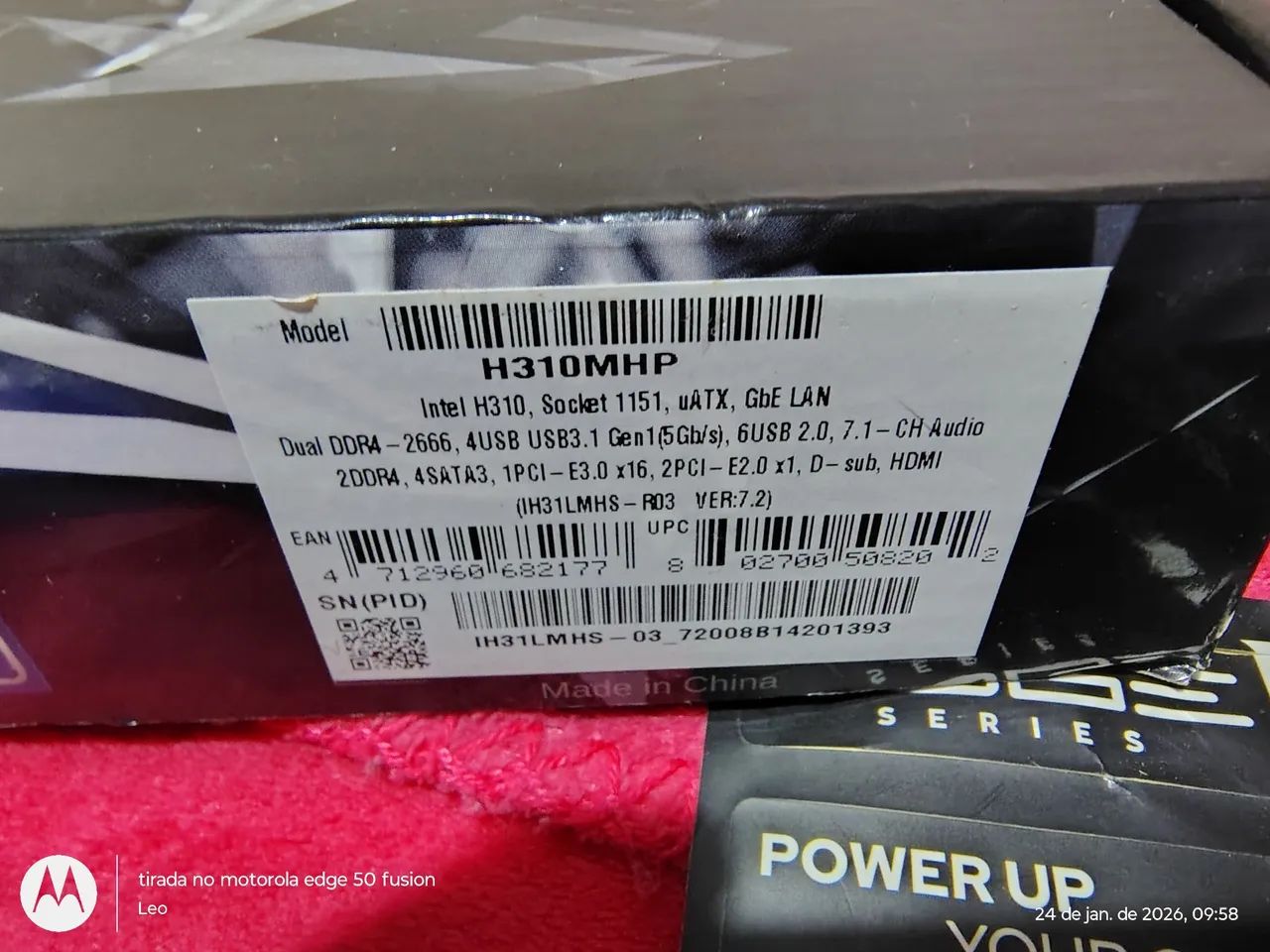 Kit informática HDs, memórias, placa vídeo, monitor, placa mãe  - Foto 5