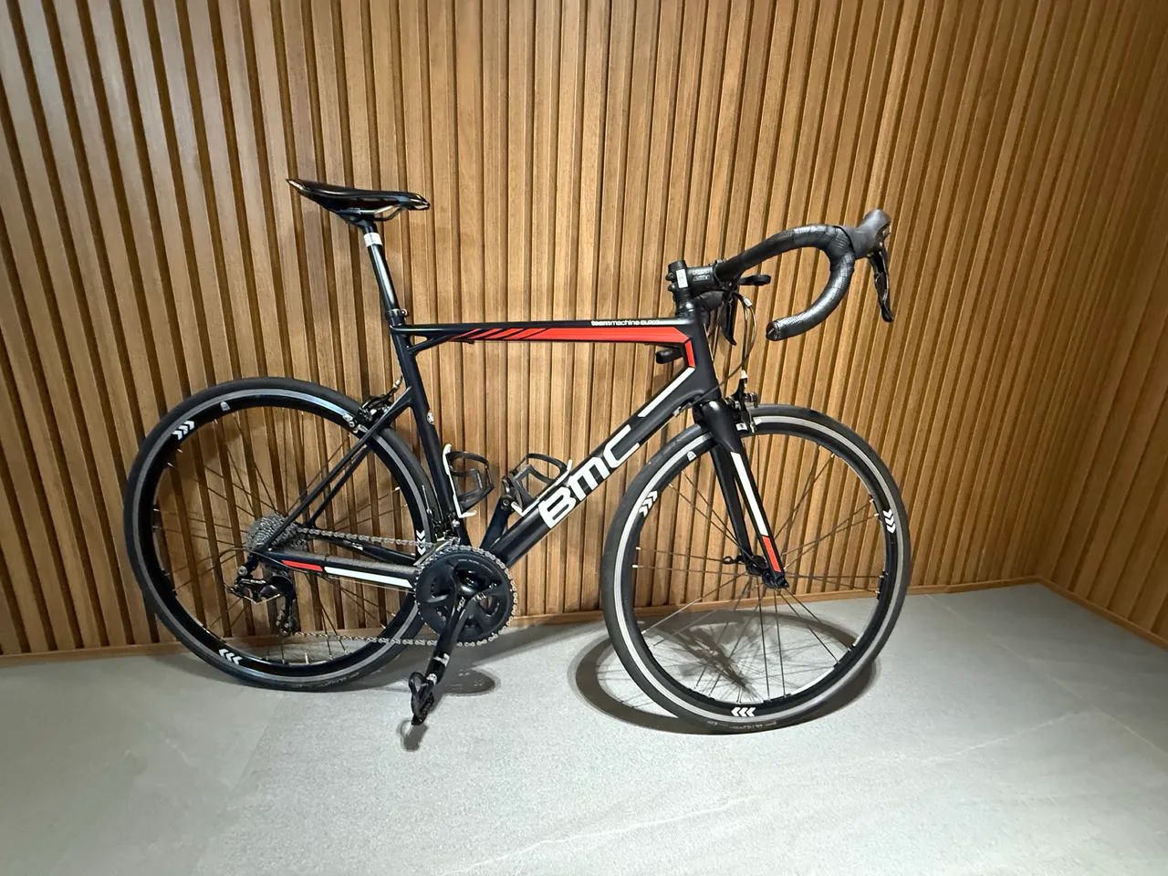 Speed Bmc bike 