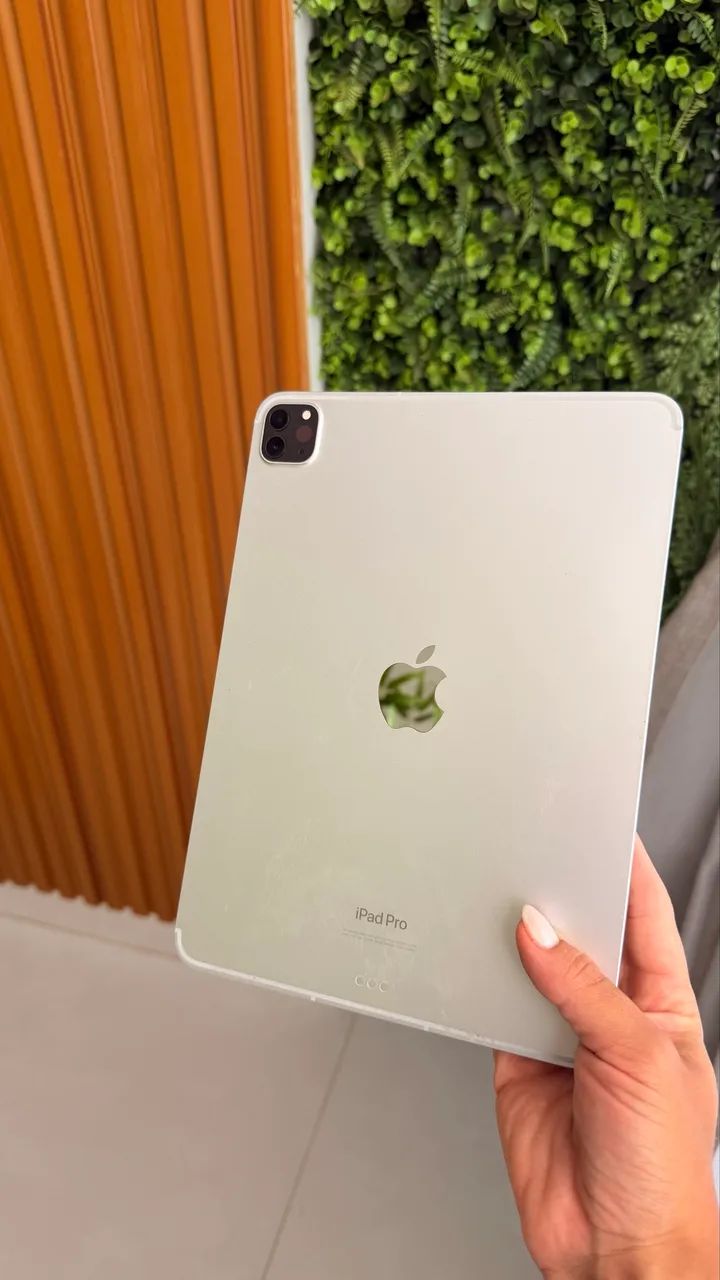 iPad Pro 4ª geração 11 polegadas 