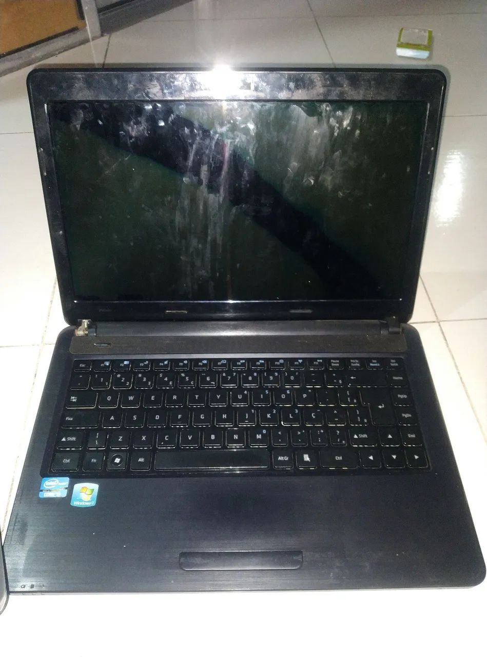 Notebook com defeito 4un - Foto 2