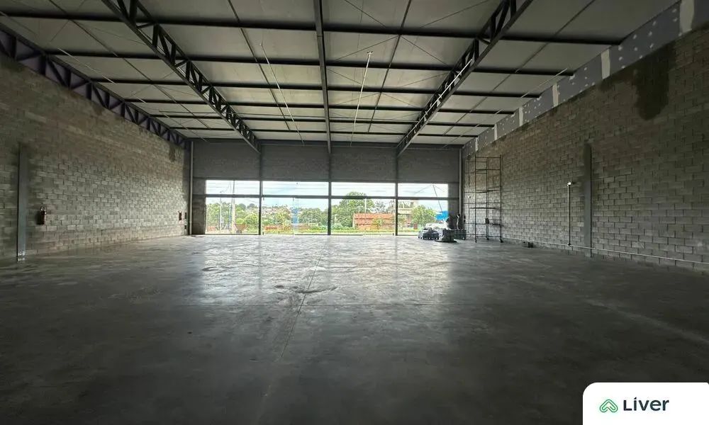 Galpão Comercial Aldeia do Parque - Foto 5