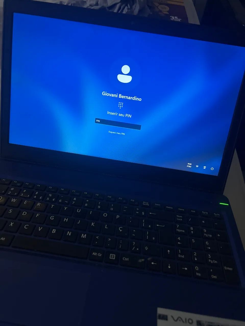 Notebook vaio - Foto 2